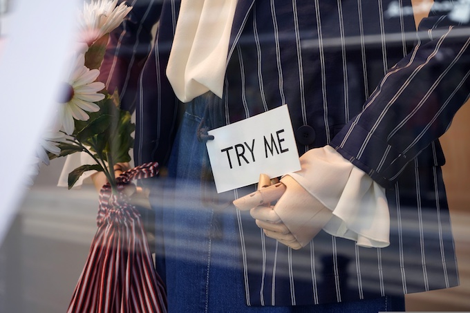 Try Me [Emails for Them]