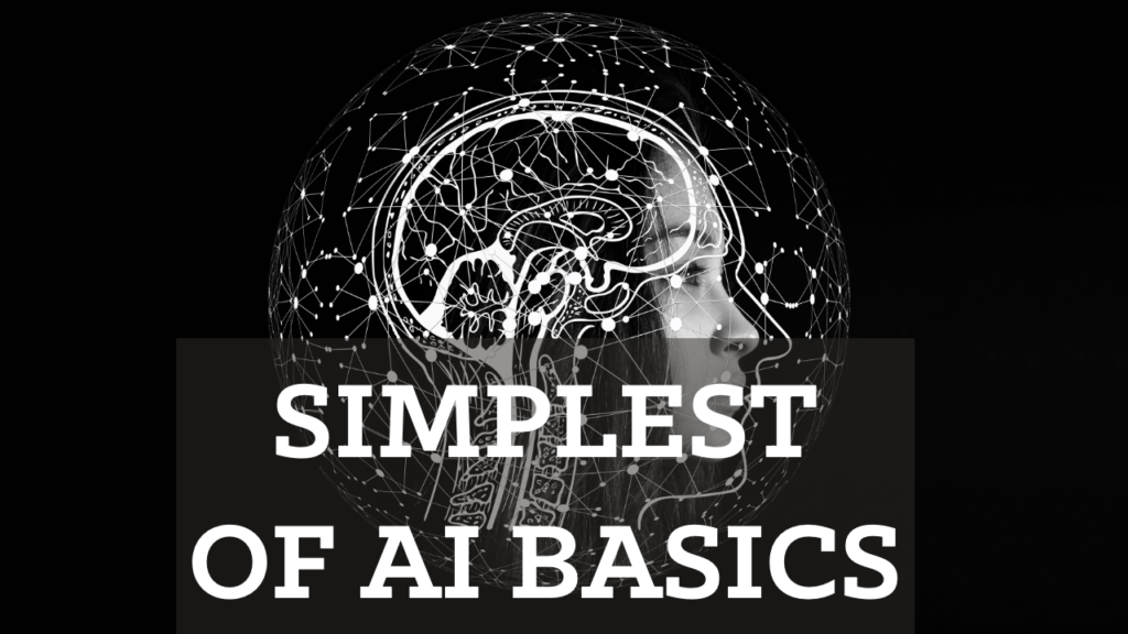 AI is misunderstood. A lot of people talk about AI, but I haven't heard anyone talk about what artificial intelligence really is. So, let's fix that, at least for authors turned entrepreneurs.